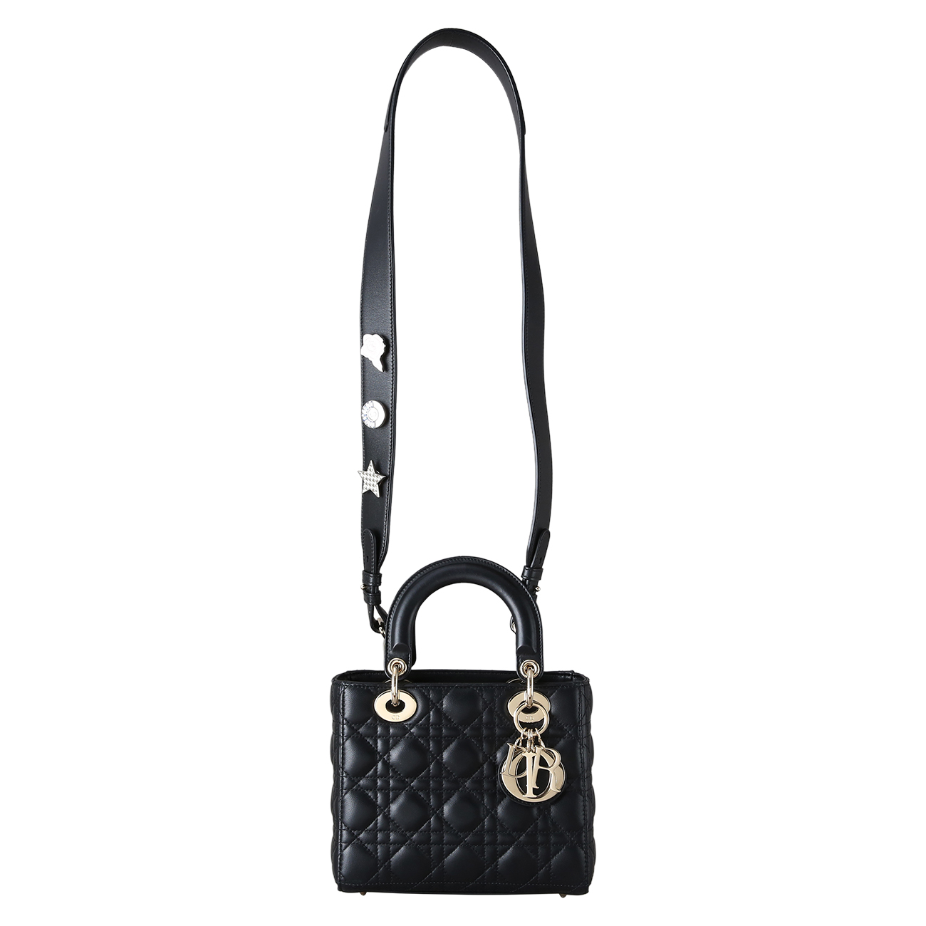 CHRISTIAN DIOR(USED)크리스찬디올 레이디 디올 스몰